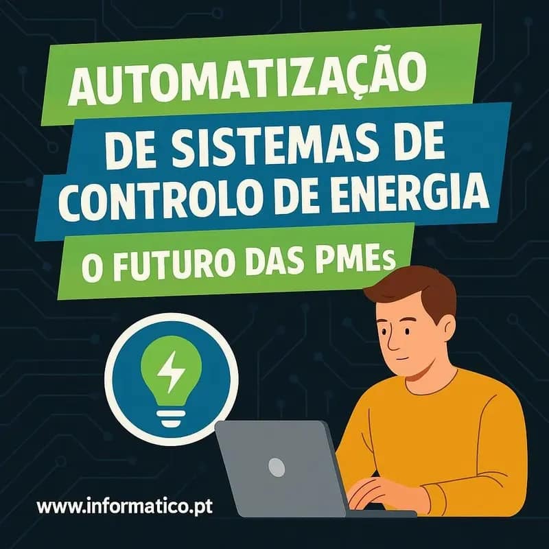 Automatização de sistemas de controlo de energia das PMEs