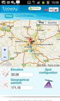 Tooway - Internet por satélite 4 Tooway - Internet por satélite 2