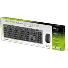 Teclado e Rato sem fios MKPLUS TG5300WR 2 Teclado e Rato sem fios MKPLUS PLUS TG5300WR