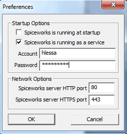 Instalação - Spiceworks como serviço sistemas ferramenta gratis redes informaticos spiceworks