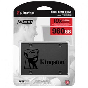 Disco Rigido 2.5 SSD 960GB – Kingston