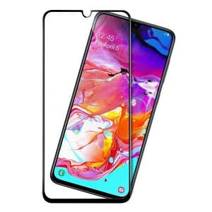 Vidro protector temperado 3D SAMSUNG A70