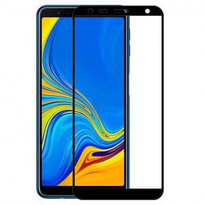 Vidro protector temperado SAMSUNG A7