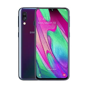 Smartphone SAMSUNG Galaxy A40 - Usado