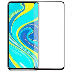 Vidro protector temperado XIAOMI Redmi Note 9S / Note 9 Pro