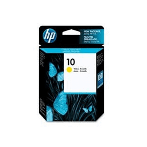 Tinteiro HP 10 Amarelo – C4842A