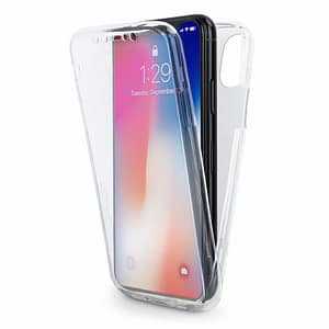 Capa Silicone 360 IPHONE X | XS
