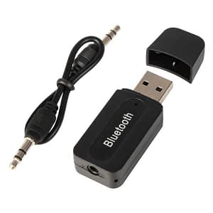 Adaptador de Áudio Bluetooth 2.1