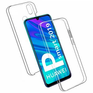 Capa 360 Silicone HUAWEI P SMART 2019