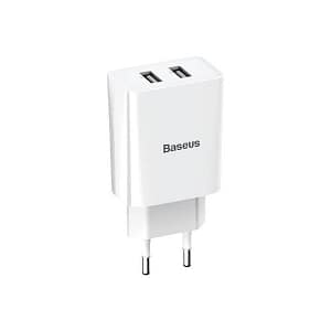 Carregador Rápido USB 2.0 BASEUS CCFS-R02