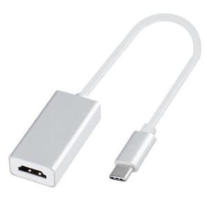Adaptador USB-C para HDMI MTK BT939