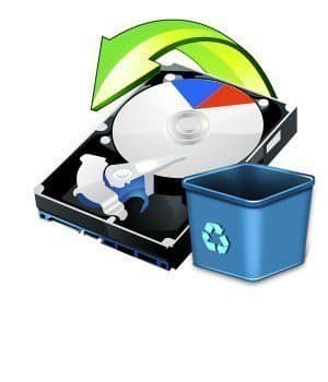 Serviço de recuperação de dados