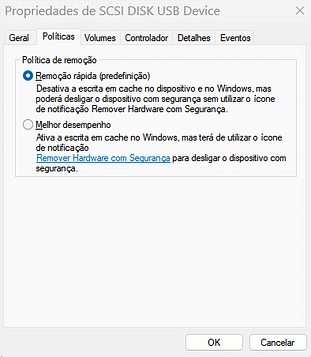 Como otimizar o desempenho do disco SSD - 10 ajustes simples 7 Como otimizar o desempenho do disco SSD - 10 ajustes simples 6