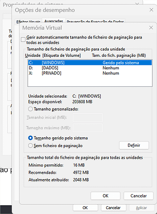 Como otimizar o desempenho do disco SSD - 10 ajustes simples 8 Como otimizar o desempenho do disco SSD - 10 ajustes simples 7