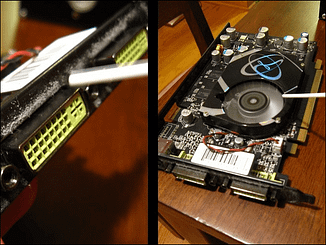 Como limpar o pó de um computador 7 Limpar pó computador