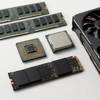 Atualização do Hardware dos computadores Empresariais 3 Análise de PC para identificar necessidades de atualização de hardware.