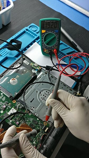 Tipos de Manutenção Informática 2 manutenção correctiva