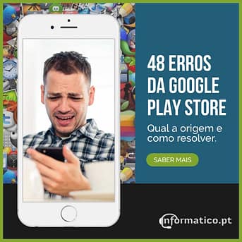 O Market do seu Android deixou de funcionar? 3 resolver erros play store da google