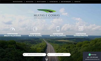 Portal multas e coimas 1 portal multas coimas Como Contestar multa excesso velocidade, telemóvel, álcool