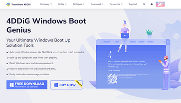 Computador liga mas não arranca - 7 ferramentas reparar o Windows 6 Computador liga mas não arranca - 7 ferramentas reparar o Windows 6
