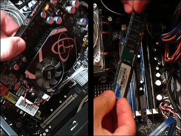 Como limpar o pó de um computador 6 Limpar pó computador