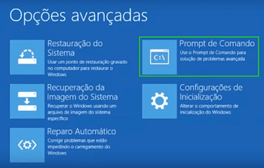 Computador liga mas não arranca - 7 ferramentas reparar o Windows 5 Computador liga mas não arranca - 7 ferramentas reparar o Windows 5