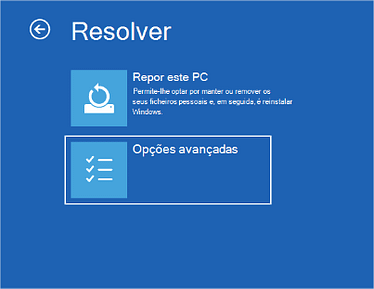 Computador liga mas não arranca - 7 ferramentas reparar o Windows 4 Computador liga mas não arranca - 7 ferramentas reparar o Windows 4