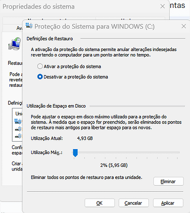Como otimizar o desempenho do disco SSD - 10 ajustes simples 9 Como otimizar o desempenho do disco SSD - 10 ajustes simples 8