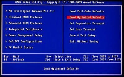 Processador lento com frequências e núcleos errados? 5 bios_settings processador lento
