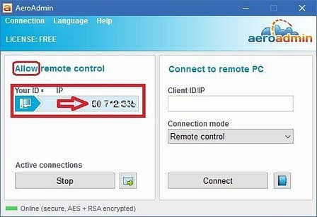 Alternativa gratuita ao TeamViewer 3 Alternativa gratuita ao TeamViewer 2
