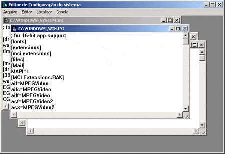 Ferramentas e comandos secretos do Windows 5 Ferramentas e comandos secretos do Windows