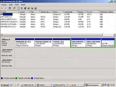 Ferramentas e comandos secretos do Windows 3 Ferramentas e comandos secretos do Windows