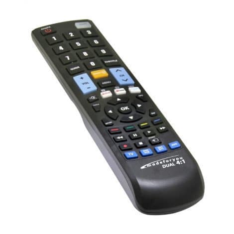 Comando Universal Programável JOLLY LINE 4 em 1 1 Comando Universal Programável JOLLY LINE 4 em 1