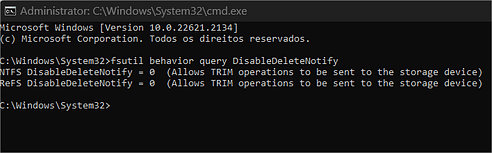 Como otimizar o desempenho do disco SSD - 10 ajustes simples 3 Como otimizar o desempenho do disco SSD - 10 ajustes simples 3