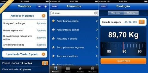 Websites e aplicações para saber como emagrecer 3 sites aplicações para emagrecer