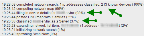 Inventario - Resultado de scan sistemas ferramenta gratis redes informaticos spiceworks