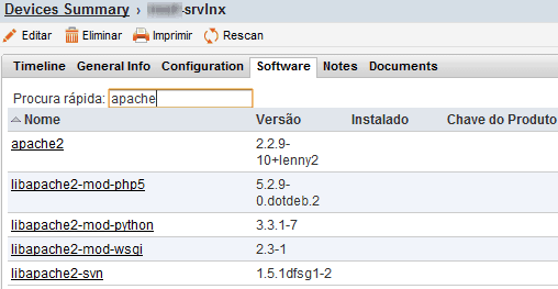 Inventario - Resumo Software 2 sistemas ferramenta gratis redes informaticos spiceworks