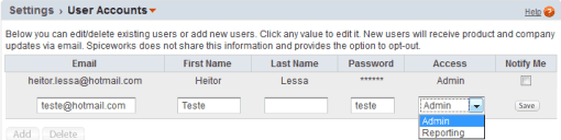 Configurando o Spiceworks - Criando conta sistemas ferramenta gratis redes informaticos spiceworks