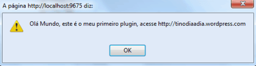 Plugins - Hello World sistemas ferramenta gratis redes informaticos spiceworks
