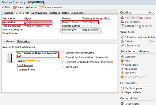 Inventario - Resumo Inventario 3 sistemas ferramenta gratis redes informaticos spiceworks