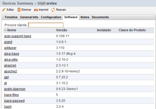 Inventario - Resumo Software sistemas ferramenta gratis redes informaticos spiceworks