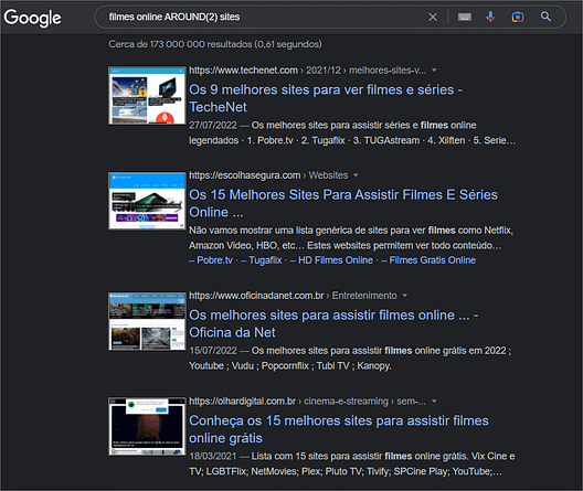 6 coisas que já devia saber sobre o Google Dorks 14 6 coisas que já devia saber sobre o Google Dorks 14