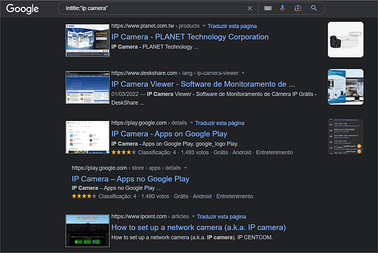 6 coisas que já devia saber sobre o Google Dorks 5 6 coisas que já devia saber sobre o Google Dorks 5