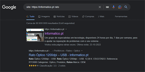 6 coisas que já devia saber sobre o Google Dorks 8 6 coisas que já devia saber sobre o Google Dorks 8