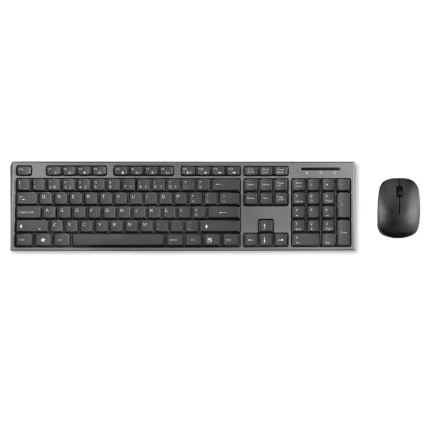 Teclado e Rato sem fios MKPLUS TG5300WR 1 Teclado e Rato sem fios MKPLUS PLUS TG5300WR