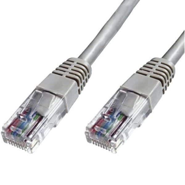 Cabo de Rede Iggual RJ45 CAT6 – 0,25 mts 1 Cabo de Rede Iggual RJ45 CAT6 - 0,25 mts