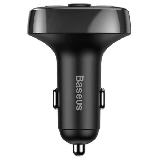 Carregador Isqueiro USB MP3 FM BASEUS S-09A