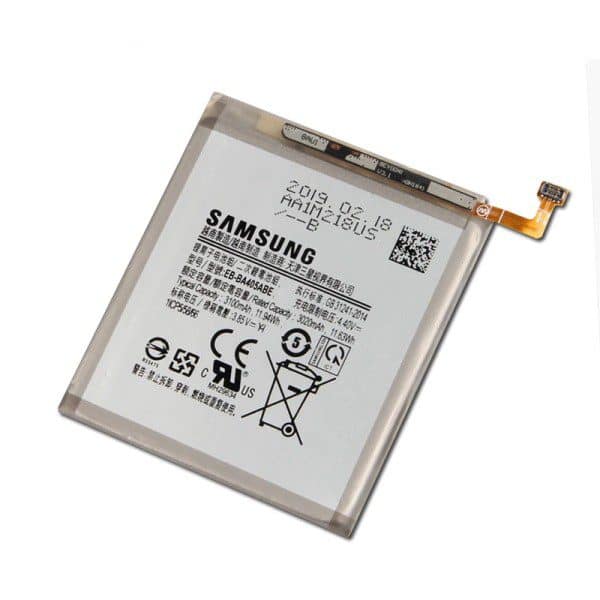 Bateria EB-BA405BE p/ telemóvel SAMSUNG GALAXY A40 1 Bateria p/ SAMSUNG GALAXY A40 EB-BA405BE - Compatível