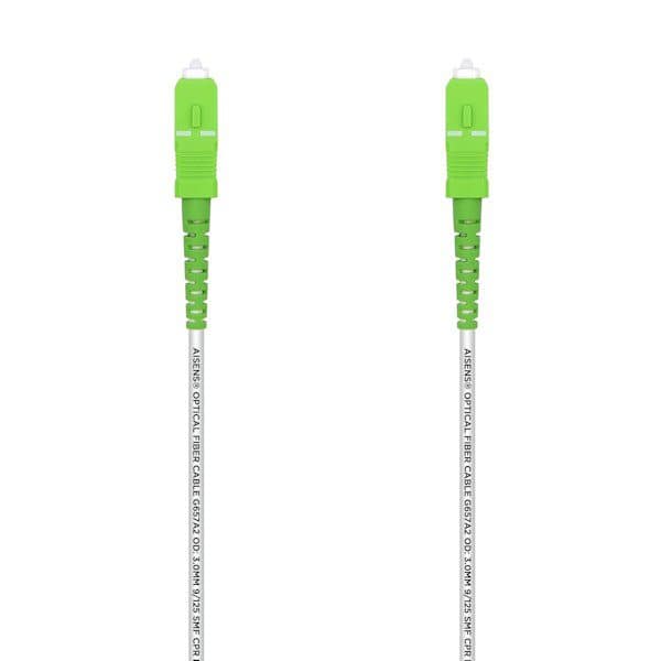 Cabo de Fibra Ótica AISENS A152-0497 - 7mt 3 Cabo de Fibra Ótica AISENS A152-0497 - 7mt