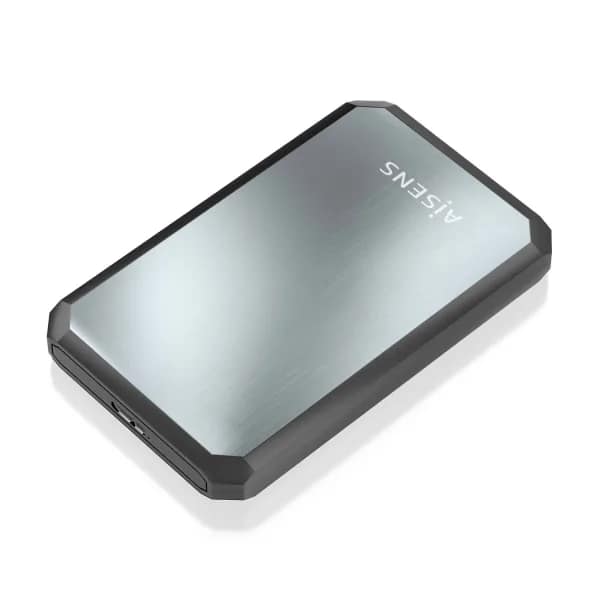 Caixa Disco Externo AISENS ASE-2529B 2.5" USB 3.0 3 Caixa Disco Externo AISENS ASE-2529B 2.5" USB 3.0